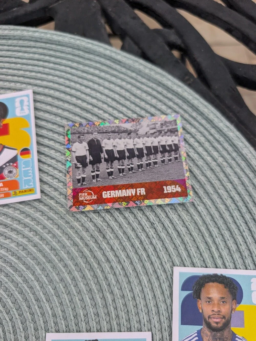 Panini-World Cup Sticker Collection -2016- Group E-24- Civ, Ger, Ecu, Cuw - Picture 4 of 5